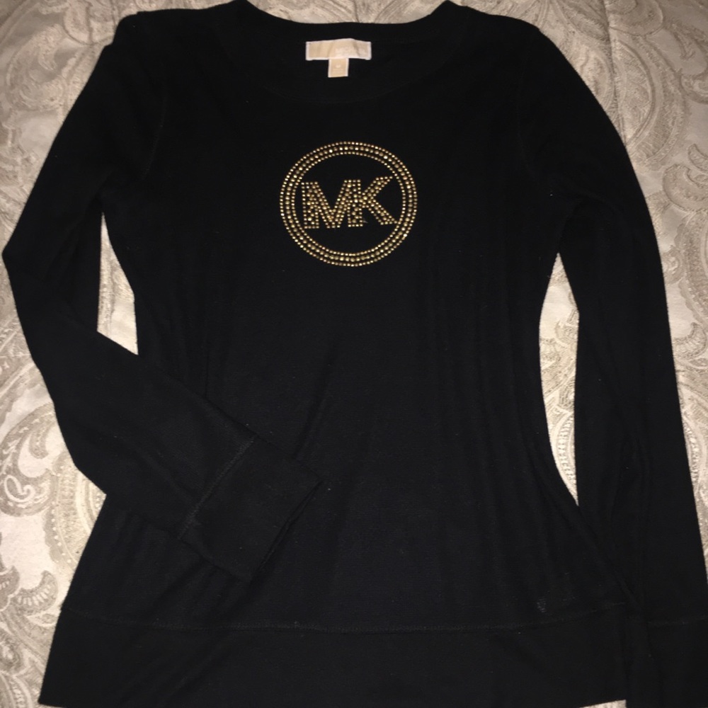 Michael Kors long sleeve shirt